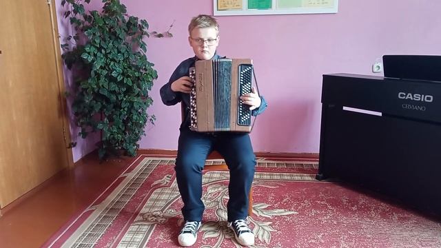 А.Пашкевич "Мамина вишня"