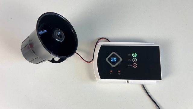 Сирена проводная Ps-Link S103