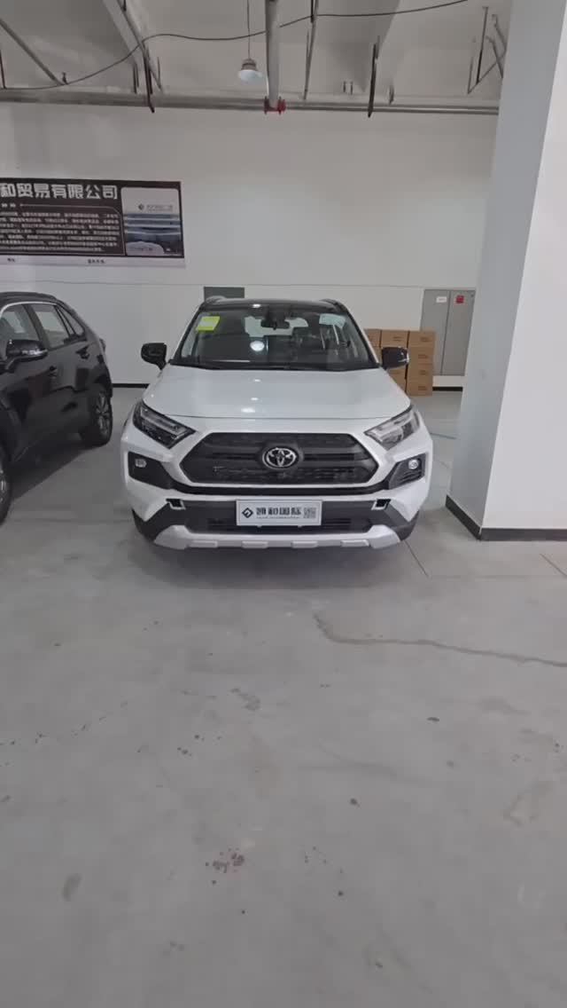 Toyota RAV4 2.0 4WD CVT