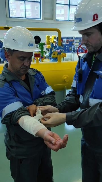 Конкурсное задание для лучших операторов ГРС