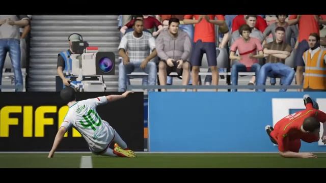 FIFA 16 (PS4) Карьера за ФК УФА #92