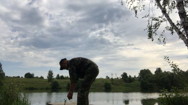 д.Василенки 28 июля 2018г