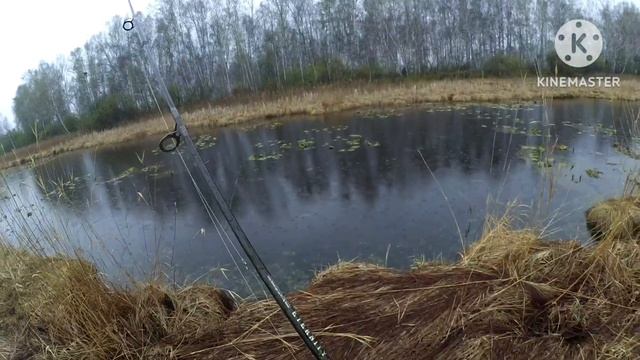 И рыбку съесть и на раму сесть. Зимник растаял. Идём пе?