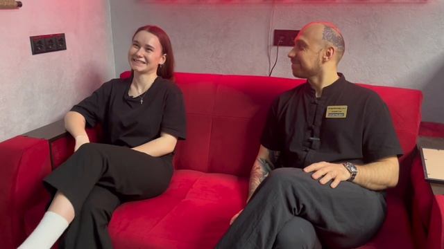 Отзыв ученицы Ирины о курсе тату: Как я научилась иску?