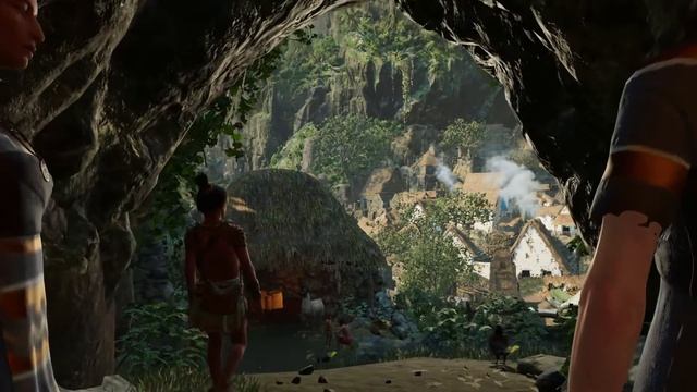 Игрофильм Shadow of the Tomb Raider (часть7)