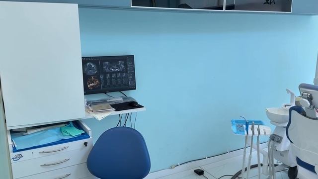 Обзор нашей клиники в Китае