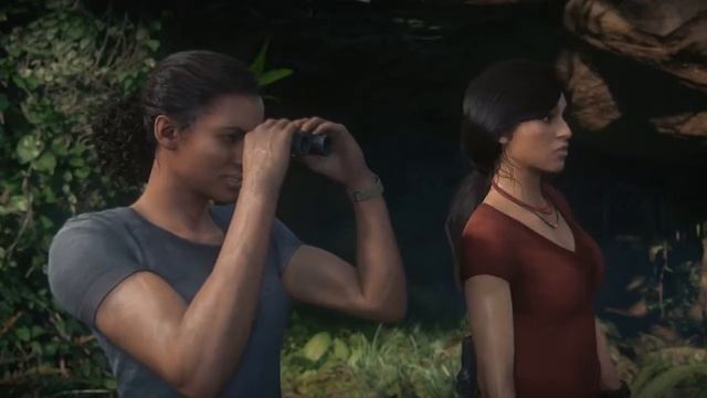 Uncharted: Утраченное наследие — разработчики об игре