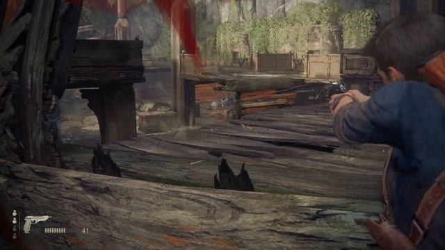 Uncharted 4: A Thief’s End Remastered (PS5) - 19 серия - Геноцид