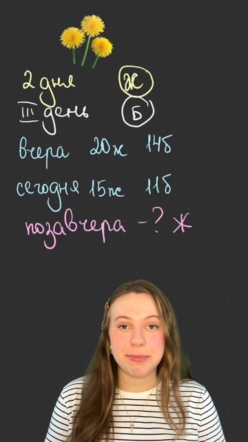 Еще больше интересной математики в тгк: egekate #математика #задачи #интересно