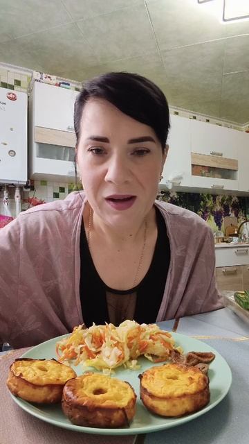 завтракаю пончиами 🍩 и худею