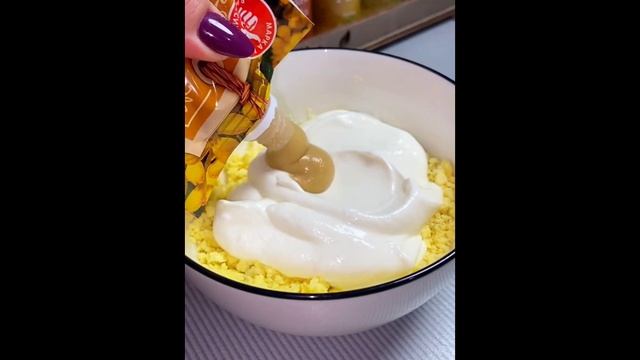 Как приготовить вкусный ПП майонез
