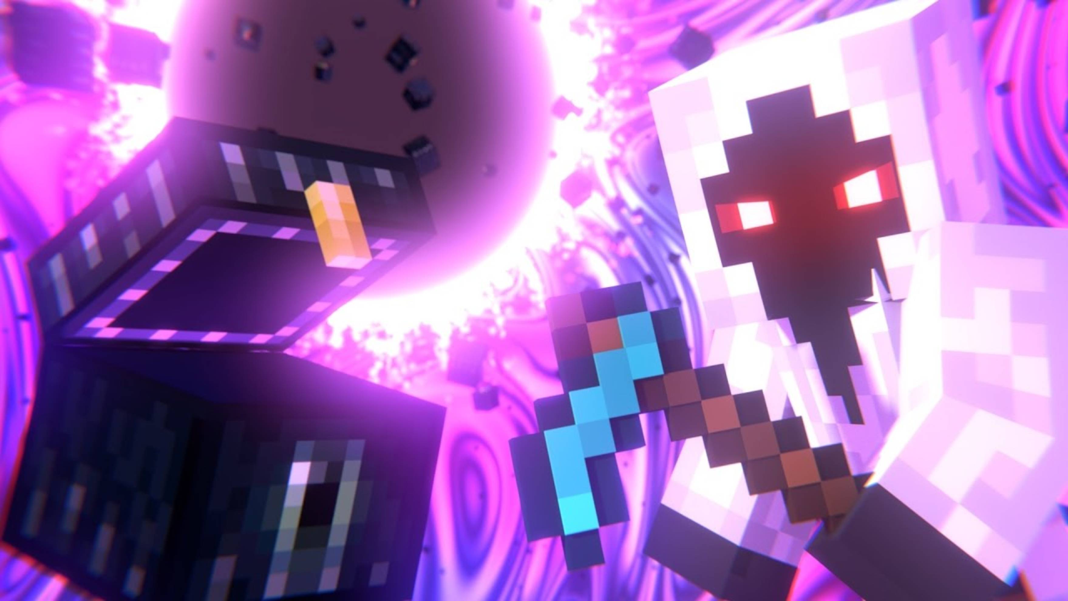 МАЙНКРАФТ АНИМАЦИЯ «ТАЙНАЯ ВОЙНА» ЛОВУШКА ТРОЛЛИНГ МУЛЬТИК MINECRAFT НУБ И ПРО КОМПОТ ДАКПЛЕЙ