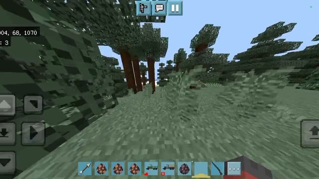 Minecraft Вторая мировая война 1 серия