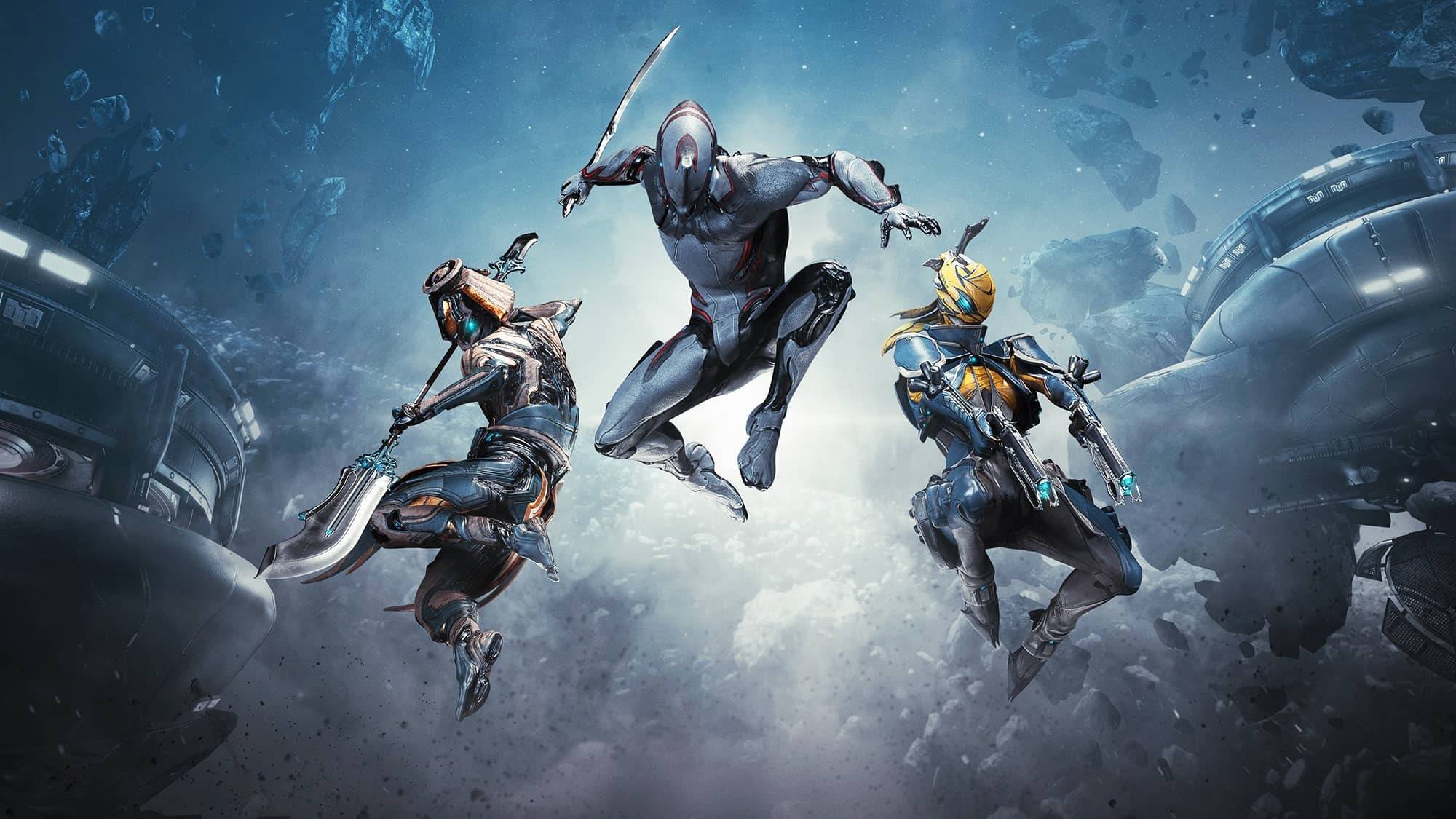 Warframe