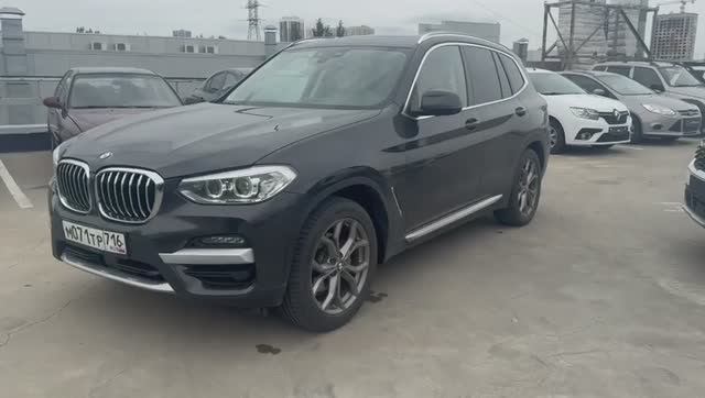 BMW X3 20d '2020