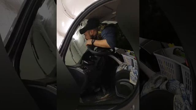 Тонирование лобового и двух боковых стекл Hyundai I30
