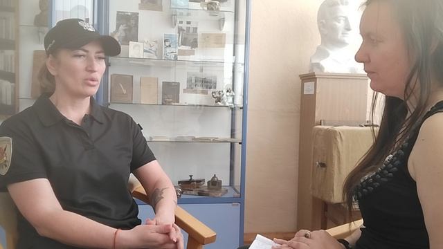 "Если что-то нельзя предотвратить, то его нужно возглавить" - Фрейя (Лариса Лукина). Часть 1.