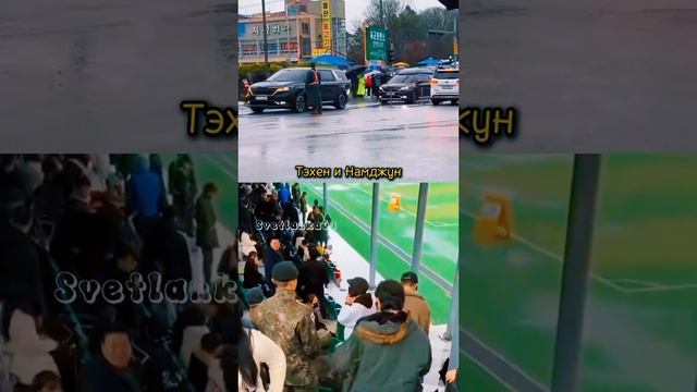 Вспомним как мемберы уходили а армию 💔💜