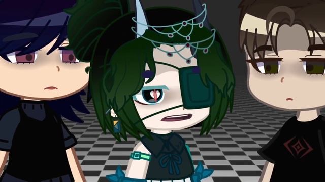 meme [Кто я? Аянами Рей] gacha club