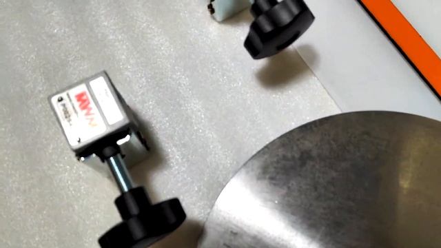Тормоз пневматический клещевой MWM PMC C01/08 19.06.C01.02 + Диск ?