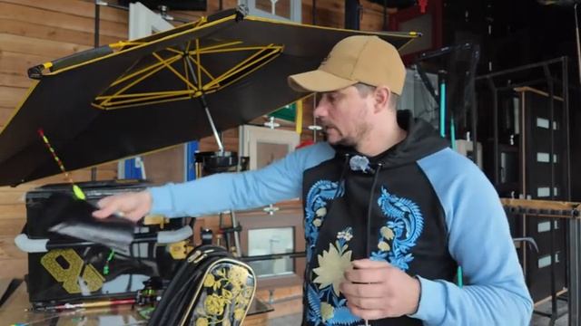 "Херабуна- це комплекс: чутлива оснастка, поплавок і ті