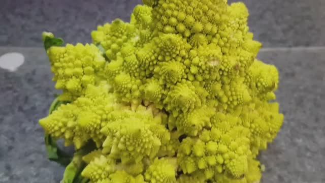 Капуста Романеско: Удивительный Рецепт С Восхитительным Вкусом!
