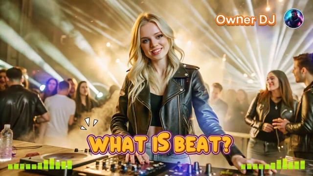 Owner DJ - What is Beat ( Eurodance )
