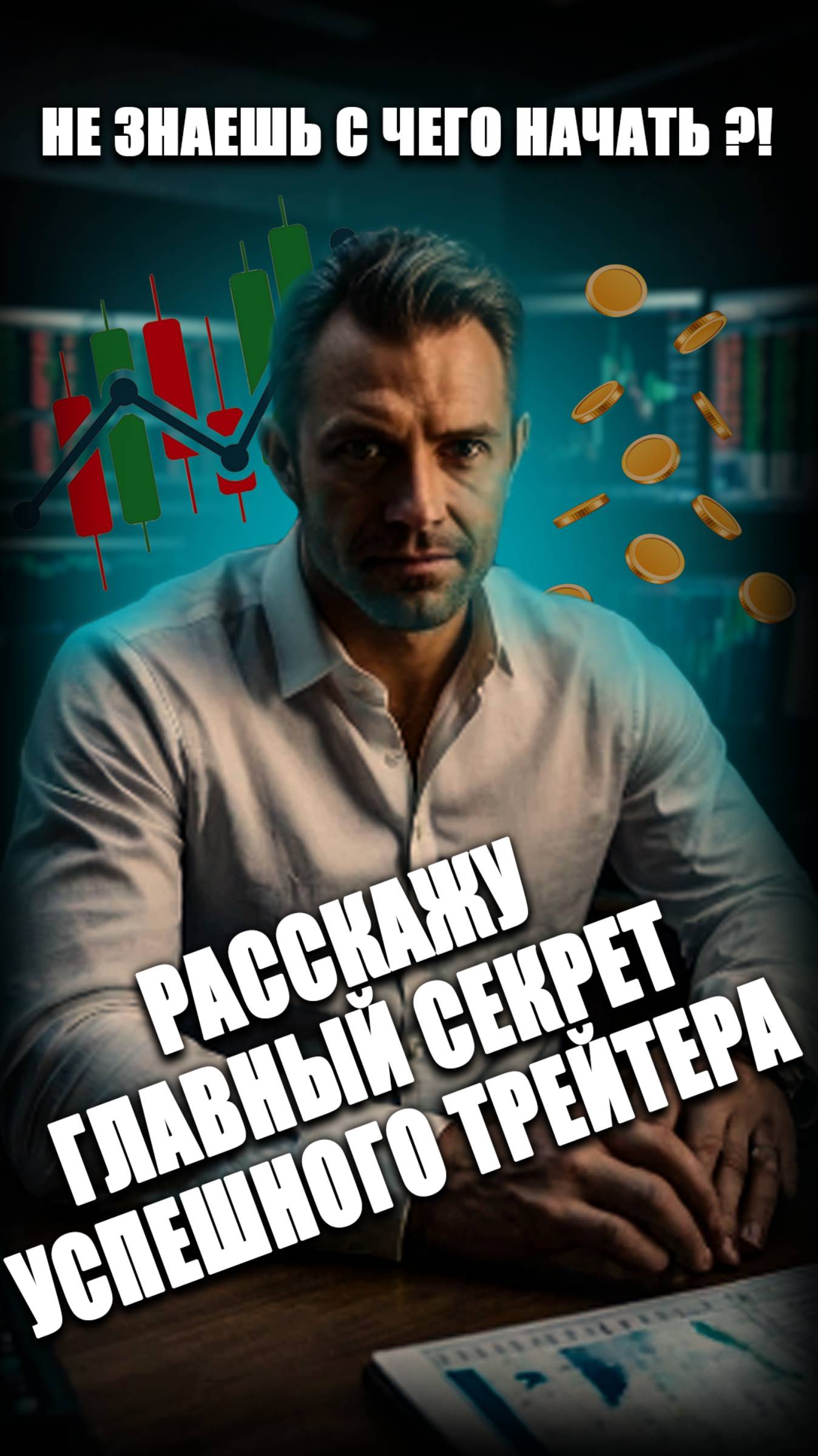 🔥 "Как зарабатывать на Форексе с нуля? (Секрет внутри!)"
#ФорексДляНовичков #Трейдинг