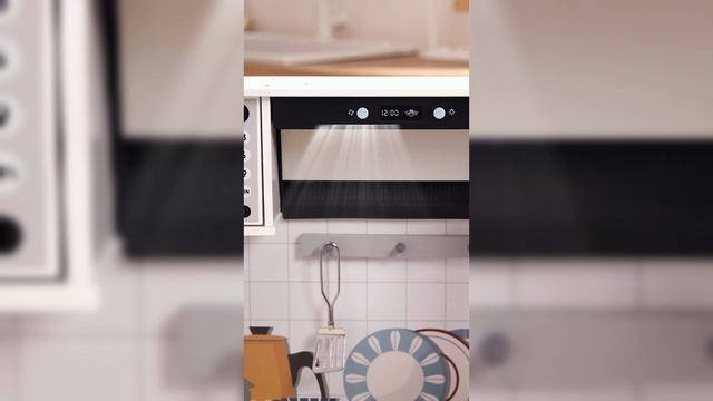 Детская игровая кухня "Готовим вместе", со светом и звуком