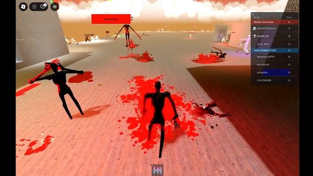 SCP-096 BECOME (NEW UPDATE!)
