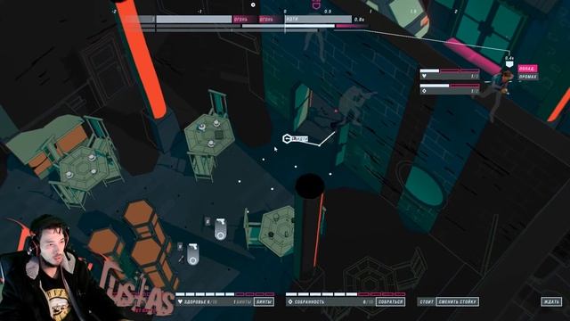 ДЖОН УИК - СНОВА В ДЕЛЕ 🔵 JOHN WICK HEX