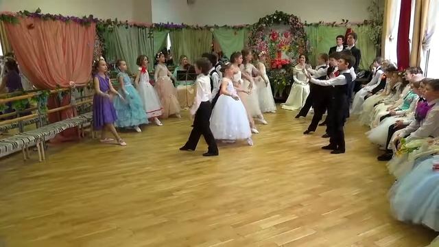 БАЛ ЦВЕТОВ 2017