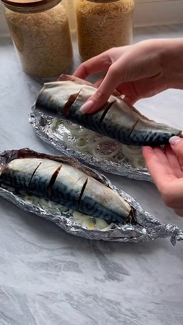 Маринад для рыбы 🐟
