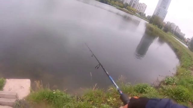 РЫБАЛКА 🎣🎣🎣