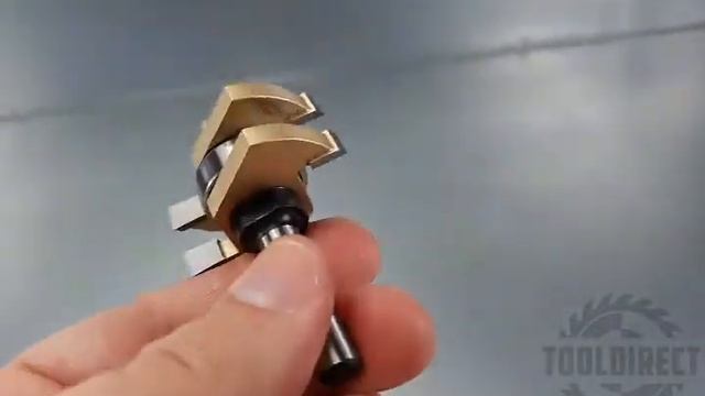 Фреза для шиповых соединений D=41x19.2x66 h=9.5 k=6.4 S=8 ARDEN 609811