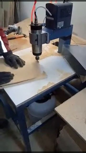 Копировально-фрезерный станок изготовление 89870784822 ес?