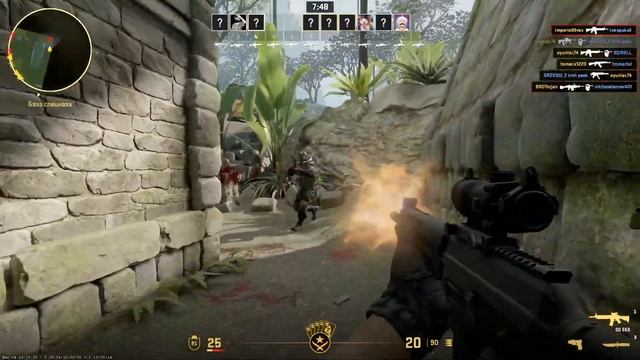Первые шаги в CS GO I Если не запускается, меняйте язык иг