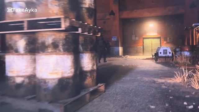 Побег из тюрьмы🗑️CALL OF DUTY MODERN WARFARE 2 | 4K | Прохождение иг
