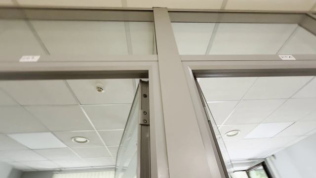 Инновационные перегородки минимум времени — максимум возможностей