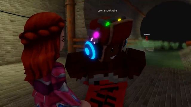 ВЛАДУС -😱 ПОБЕГ От  ЗЛОЙ  УЧИЛКИ ШКОЛЫ в ROBLOX ! ВЛАДУС