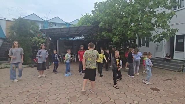 Лермонтово, Джубга. Детки на отдыхе
