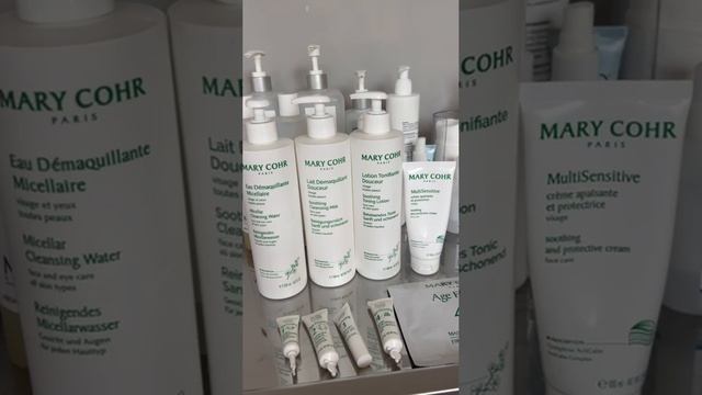 уход Mary Cohr