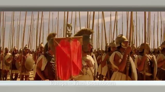 Europe ~ Final Countdown