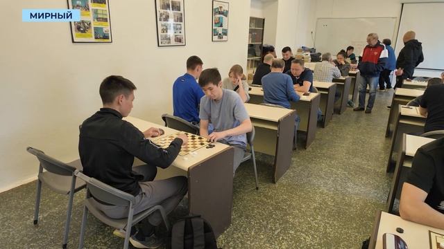Шашисты из Арылаха забрали половину медалей на турнире в Мирном