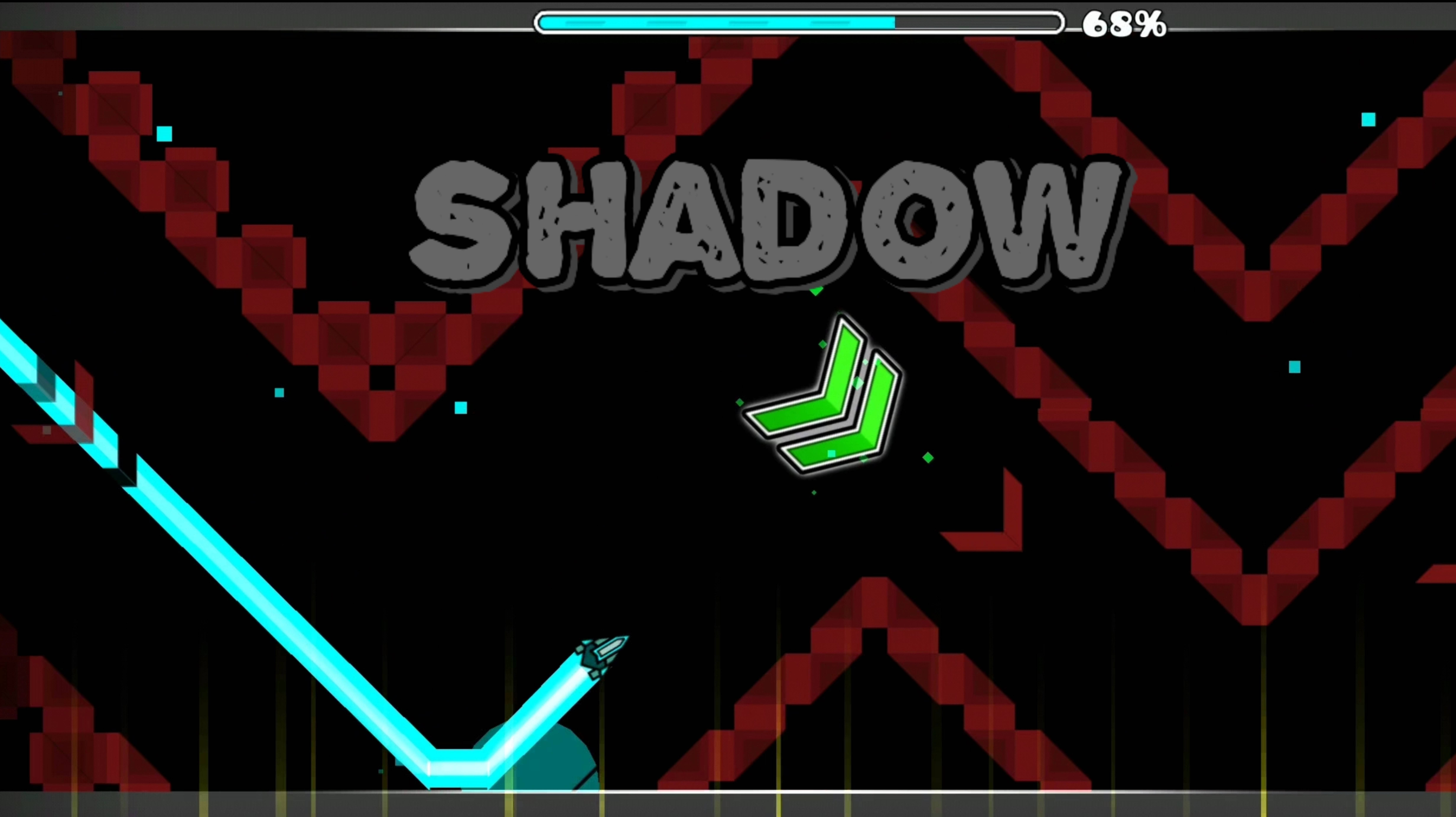 Shadow layout