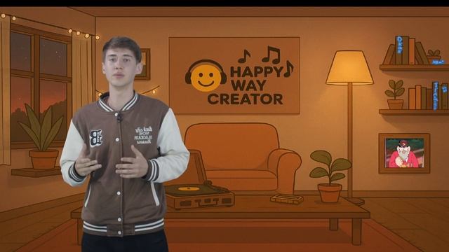 Happy way creator