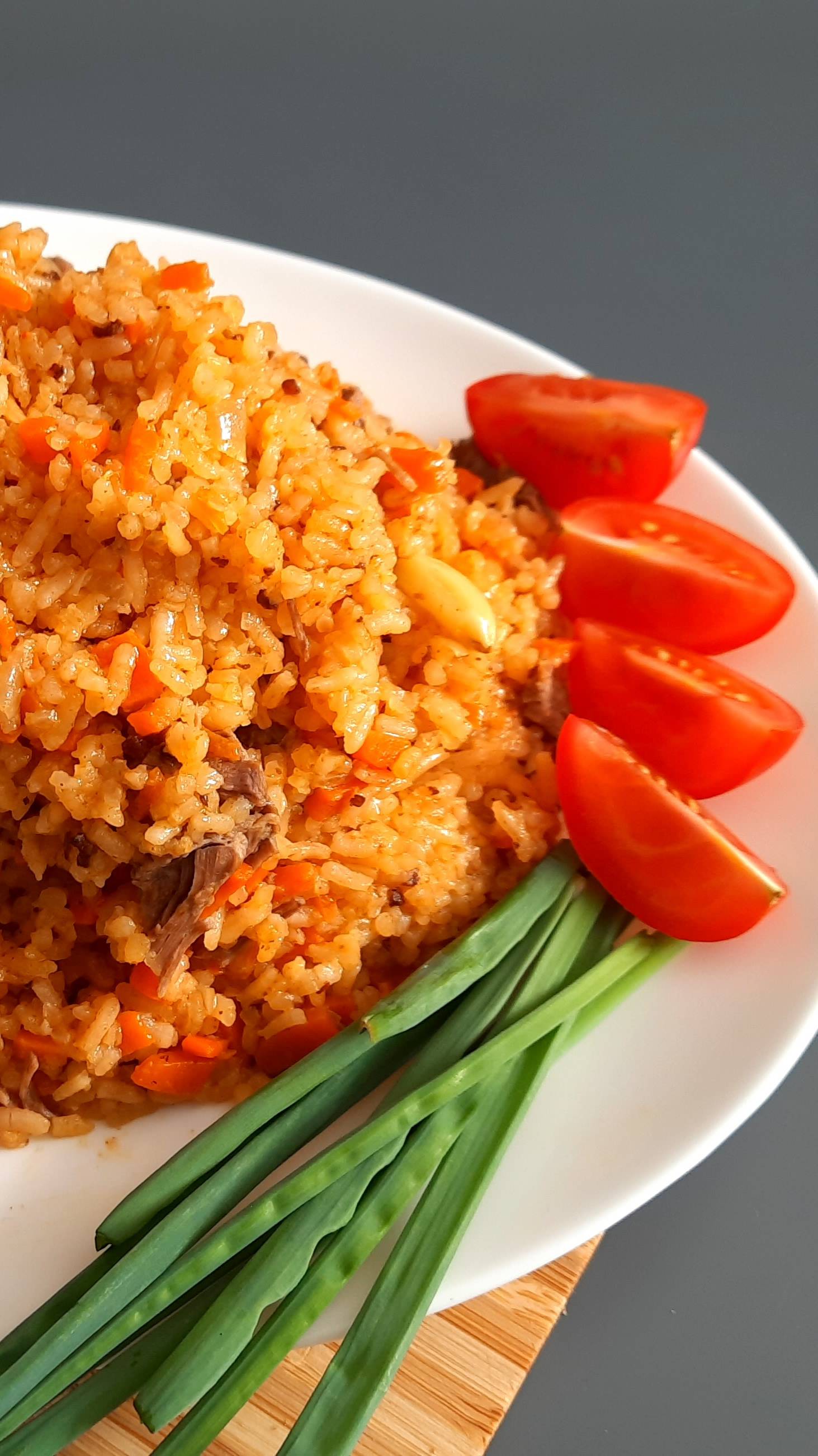 Рецепт плова