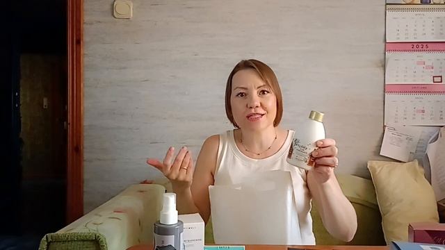 Мои пустые баночки Oriflame за май 2025 года. Вера Гагаринова