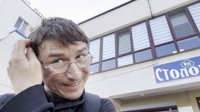 На троллейбусе по Бресту