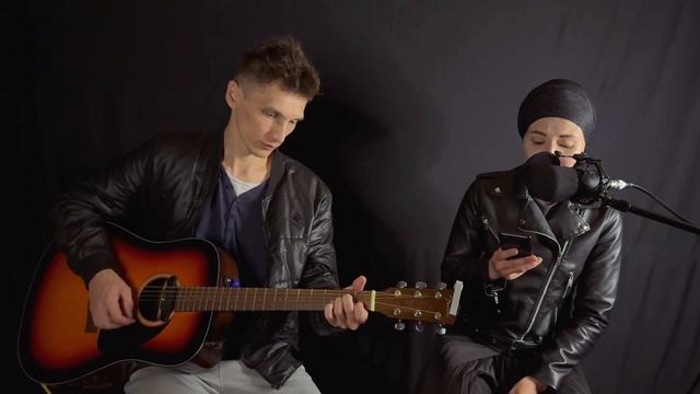 Апрель - Кино кавер